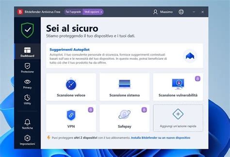 bitdefender accedi.